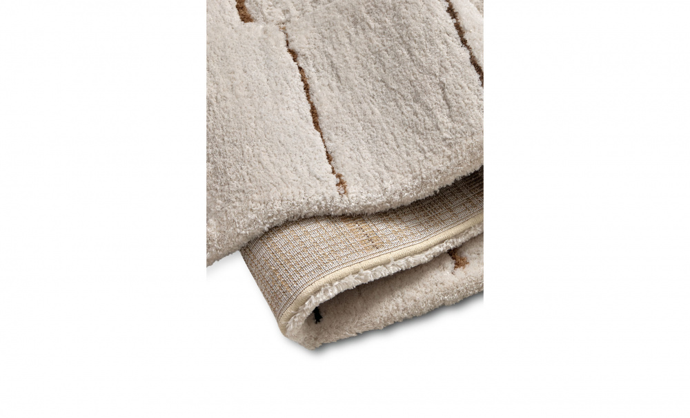 Bild nr 3 (BELMONT Ryamatta 160x230 Beige/Vit)