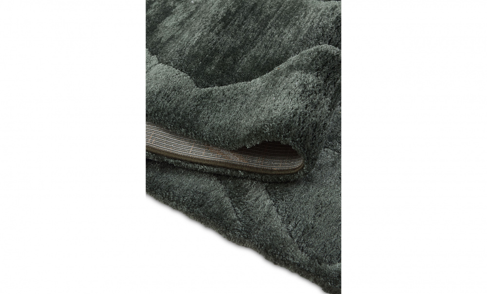 LIVIA Ryamatta 200x290 Grn i gruppen Mattor & Textil / Mattor / Ryamattor hos SoffaDirekt.se (383-450)