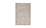 Byt till bild nr 1 (BELMONT Ryamatta 200x290 Beige/Vit)