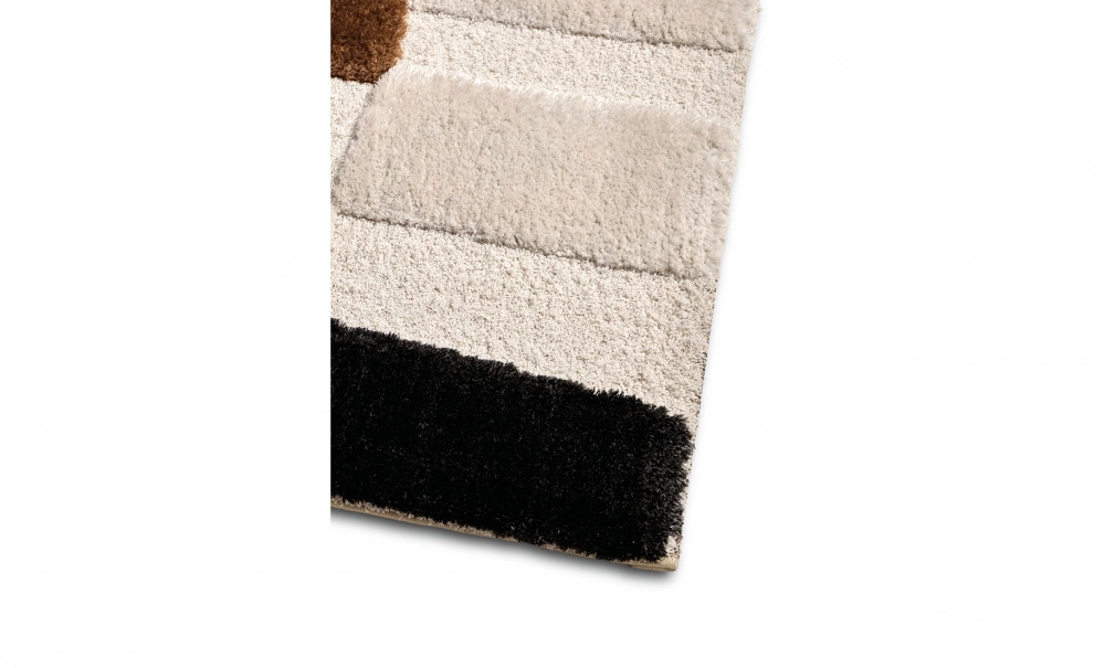 Bild nr 4 (BOSSE Ryamatta 160x230 Vit)