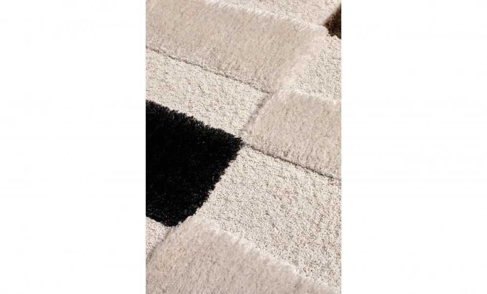 Bild nr 5 (BOSSE Ryamatta 200x290 Vit)