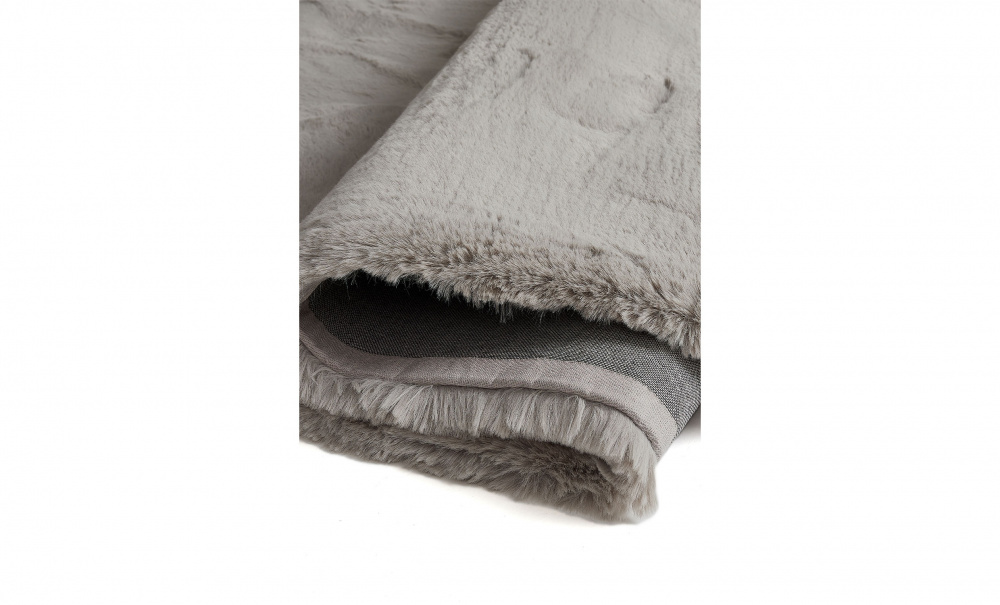 Bild nr 3 (SUPER-SOFT Ryamatta 180x280 Ljusgr�)