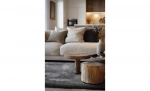 Byt till bild nr 3 (SUPER-SOFT Ryamatta 160x230 Antracit)
