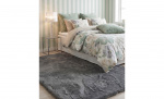 Byt till bild nr 2 (SUPER-SOFT Ryamatta 180x280 Antracit)