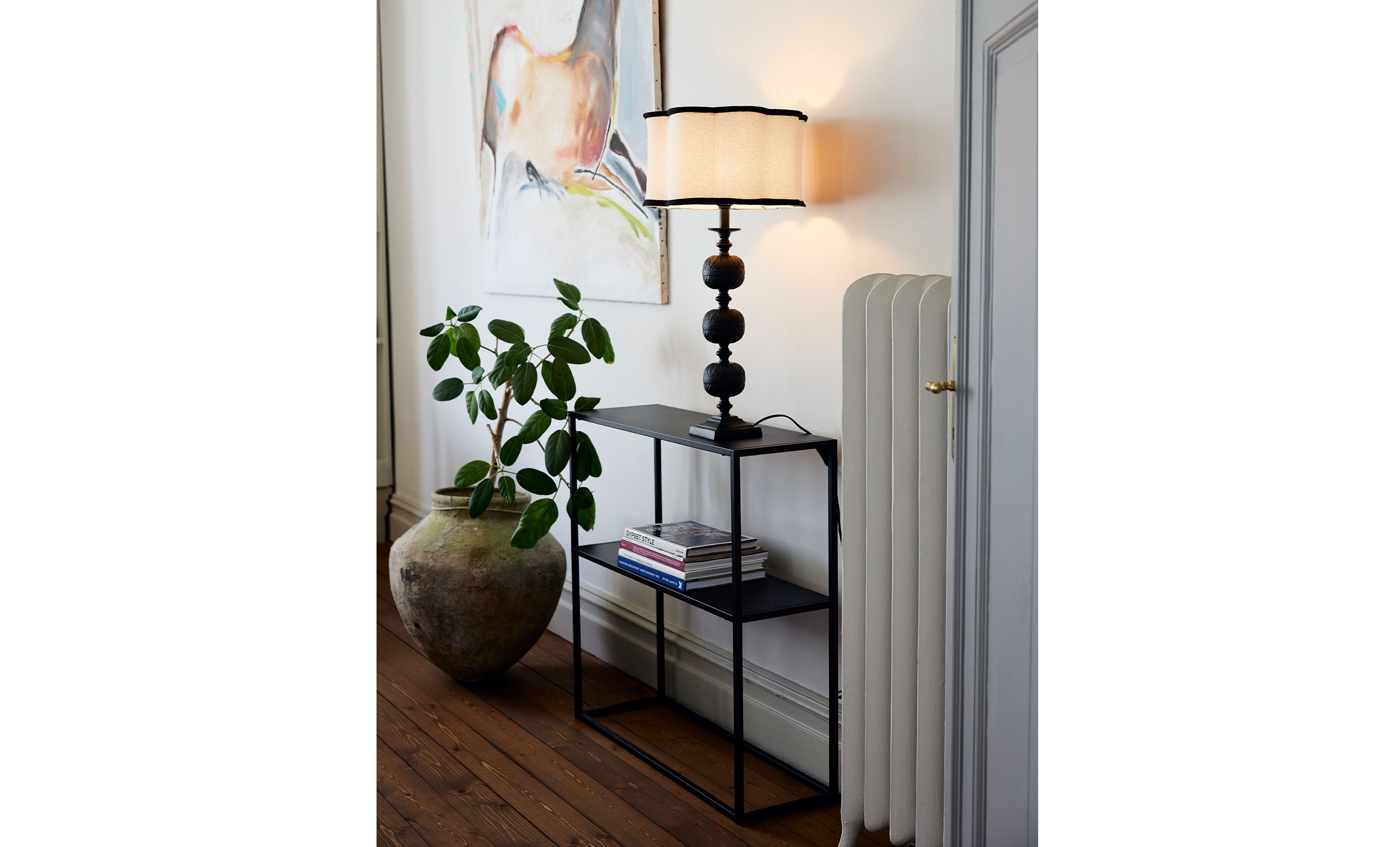 FLORY Bordslampa Natur