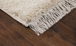 ANTON Matta Berber Vit 235x330 Byt till bild nr 3 (ANTON Matta Berber Vit 235x330)