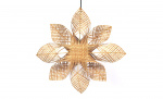 ANNA Star 68cm Natur