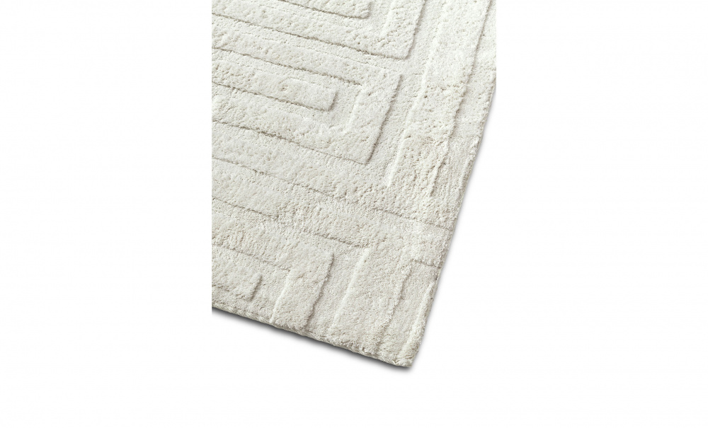 Bild nr 4 (PONTUS Matta 240x340 Offwhite)