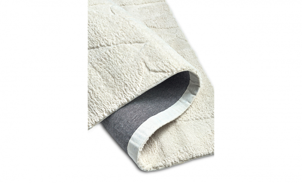 Bild nr 4 (OLIWIA Matta 160x230 Offwhite)