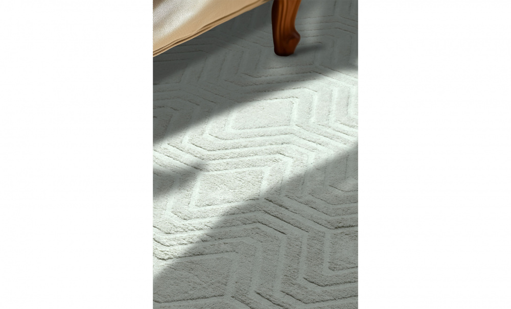 Bild nr 2 (CELIA Matta 160x230 Offwhite)