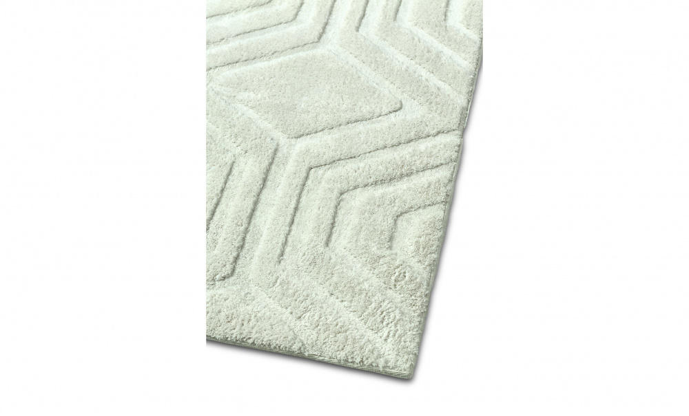 Bild nr 4 (CELIA Matta 160x230 Offwhite)