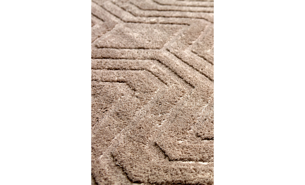 Bild nr 3 (CELIA Matta 240x340 Taupe)
