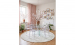 Byt till bild nr 2 (OLIWIA Matta 240 Offwhite)