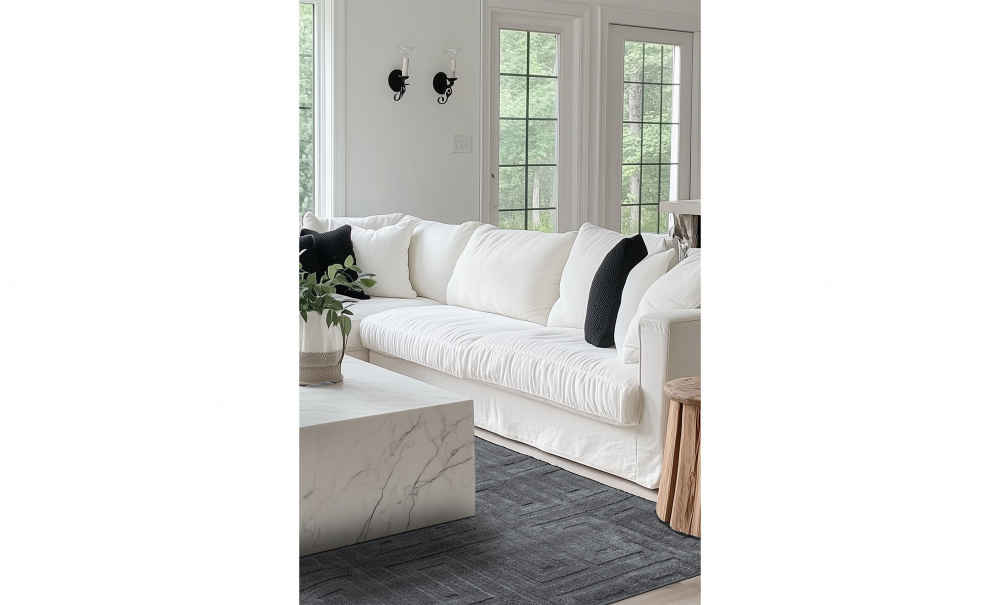 Bild nr 2 (PONTUS Matta 200x290 Gr�)