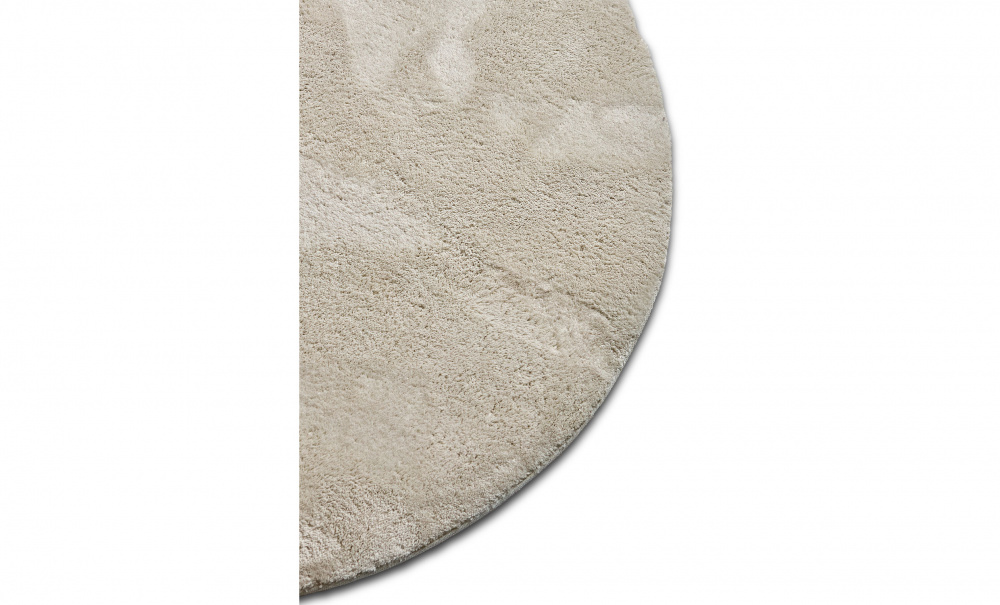 BIBBI Ryamatta 120 Vit i gruppen Mattor & Textil / Mattor / Ryamattor hos SoffaDirekt.se (3883-07)