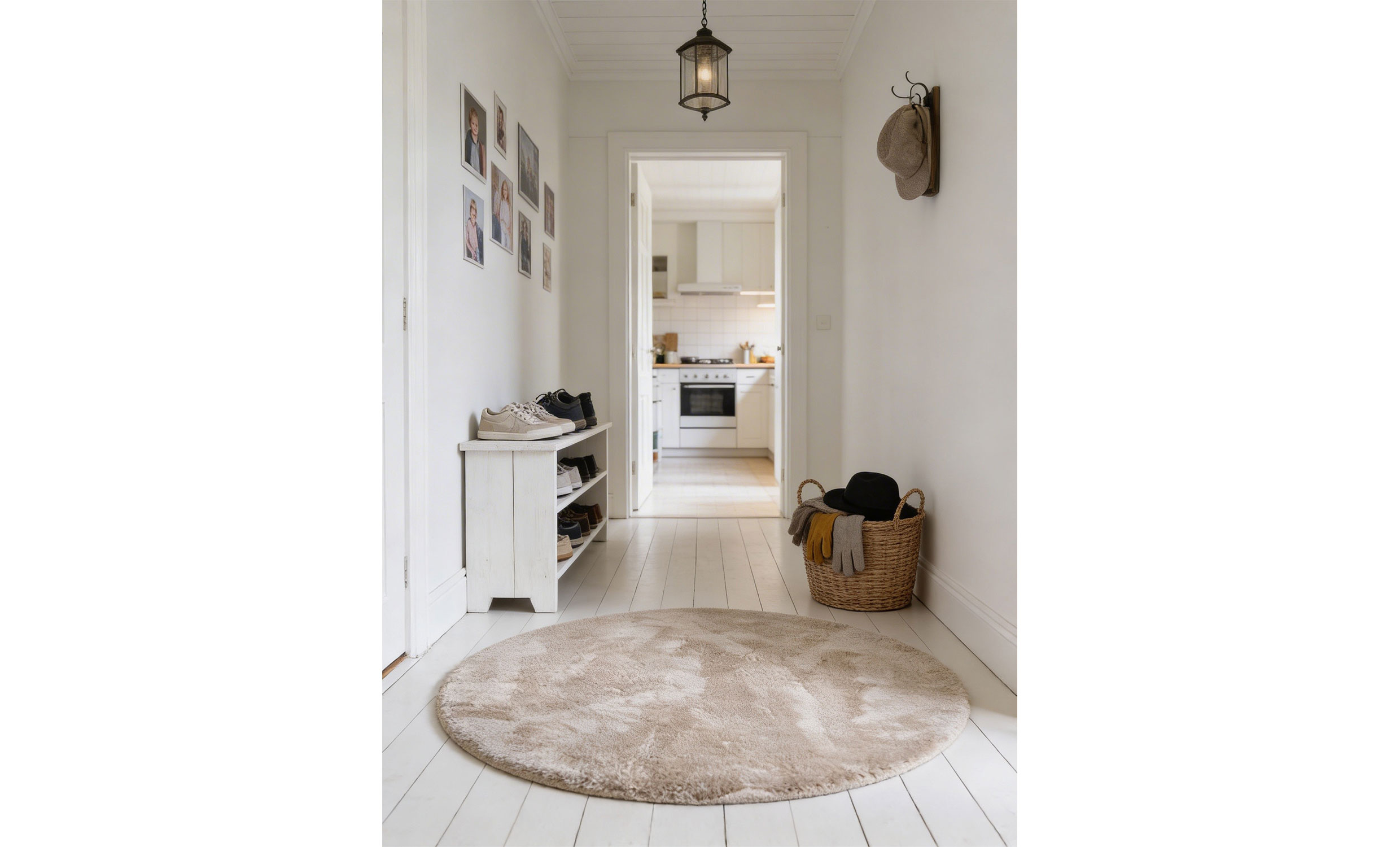 BIBBI Ryamatta 120 Beige