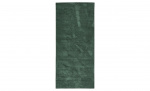 Byt till bild nr 1 (BIBBI Ryamatta 80x180 Mrkgrn)