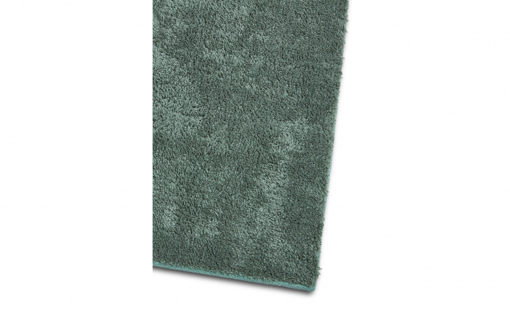 BIBBI Ryamatta 60x110 Ljusgrn i gruppen Mattor & Textil / Mattor / Ryamattor hos SoffaDirekt.se (3883-40)