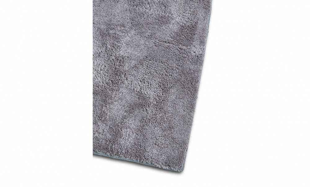 BIBBI Ryamatta 60x110 Ljusgr i gruppen Mattor & Textil / Mattor / Ryamattor hos SoffaDirekt.se (3883-60)