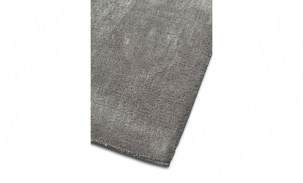 BIBBI Ryamatta 80x130 Ljusgr i gruppen Mattor & Textil / Mattor / Ryamattor hos SoffaDirekt.se (3883-61)
