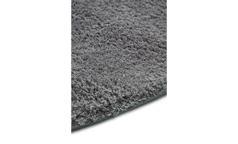 BIBBI Ryamatta 120 Ljusgr i gruppen Mattor & Textil / Mattor / Ryamattor hos SoffaDirekt.se (3883-67)