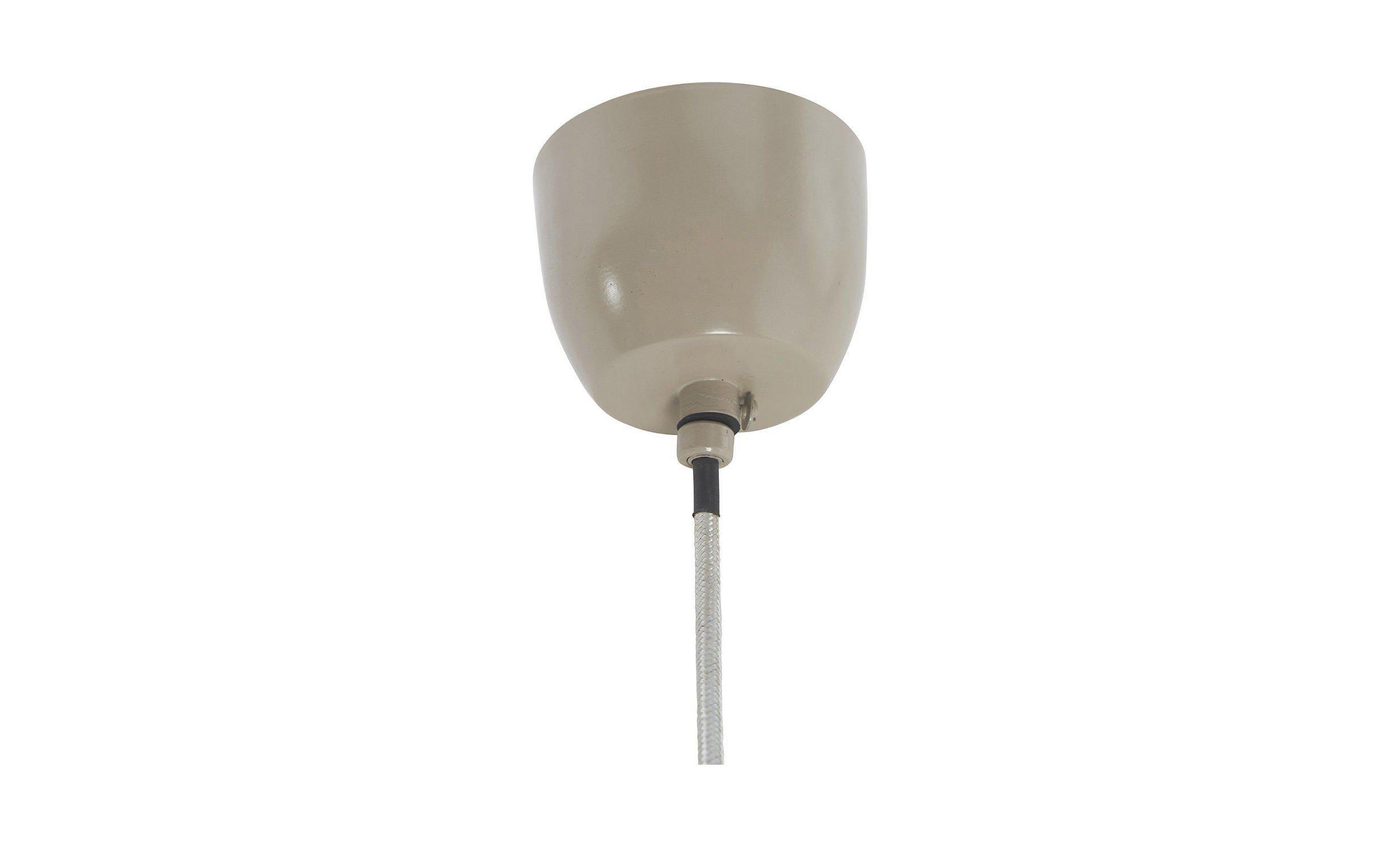 JIPPIE Taklampa 40cm Linnebeige