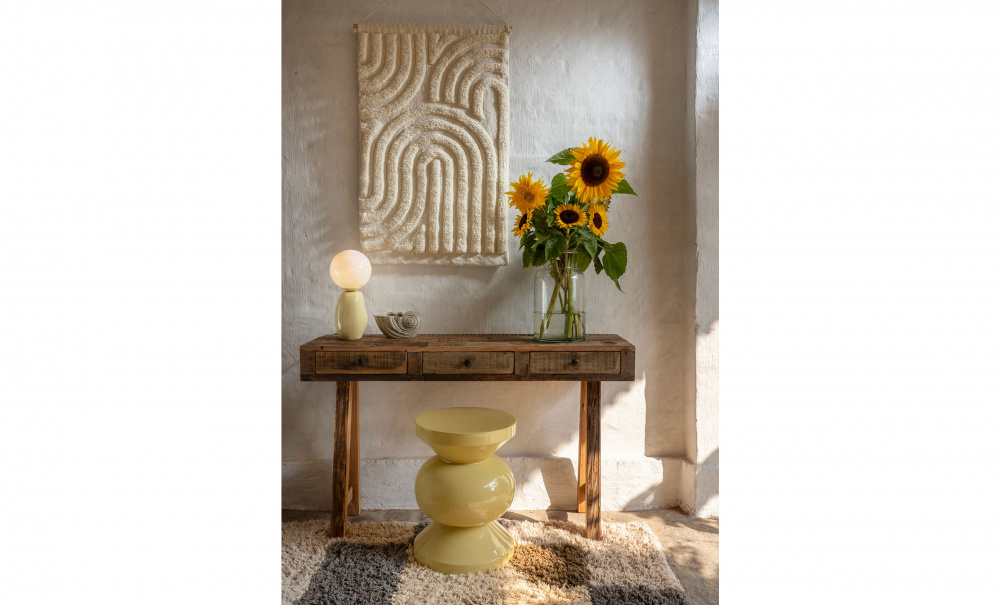 Bild nr 2 (PALL/Sidobord Ljusgul)