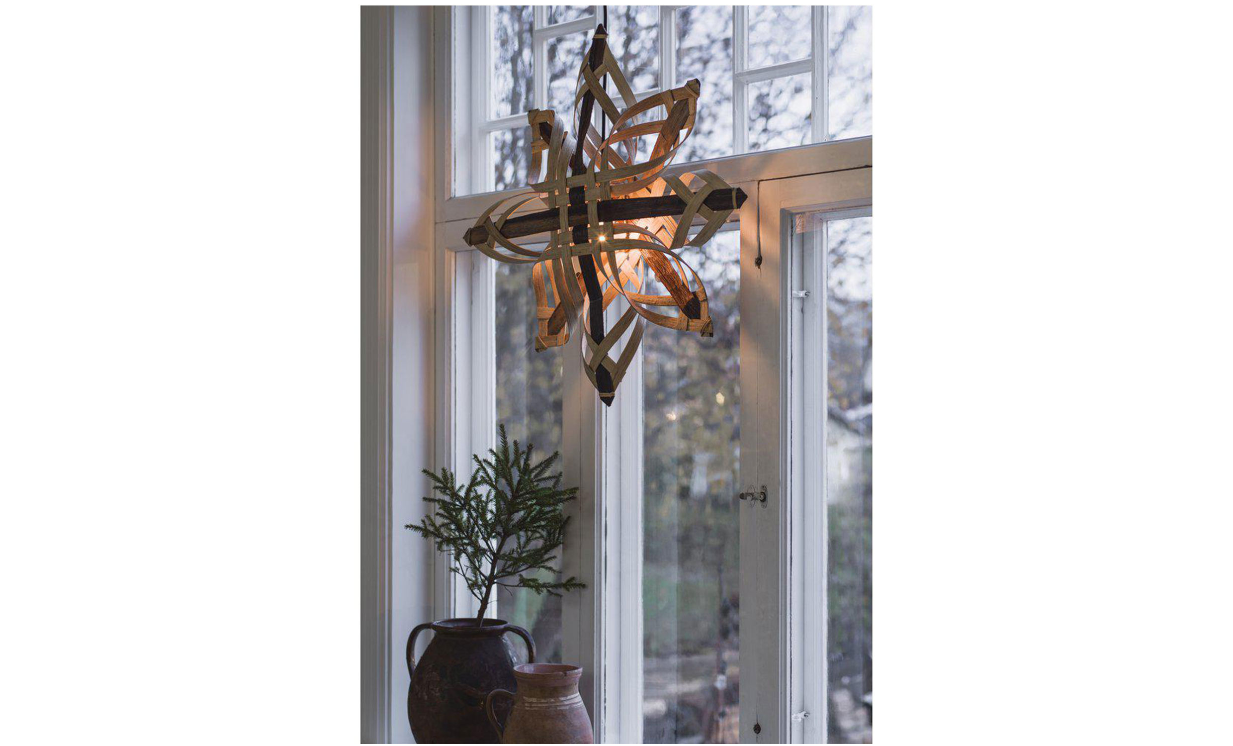 MARY Stjrna Natur 46cm