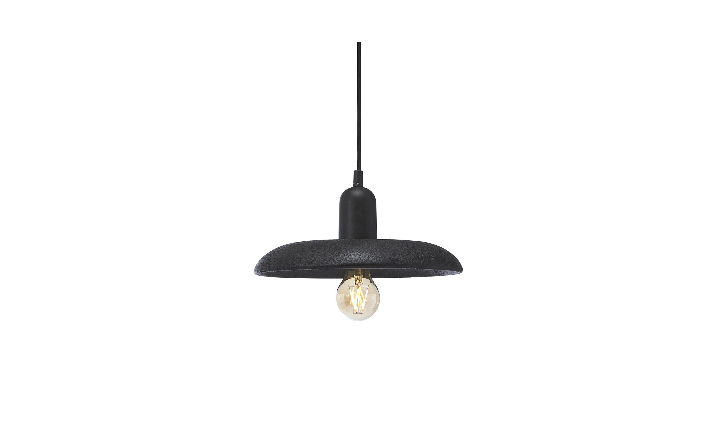 BLISS Tak/Fnsterlampa 28cm Svart