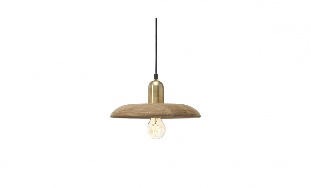 BLISS Tak/Fnsterlampa 28cm Brun i gruppen Belysning / Lampor / Fnsterlampor hos SoffaDirekt.se (3972808)