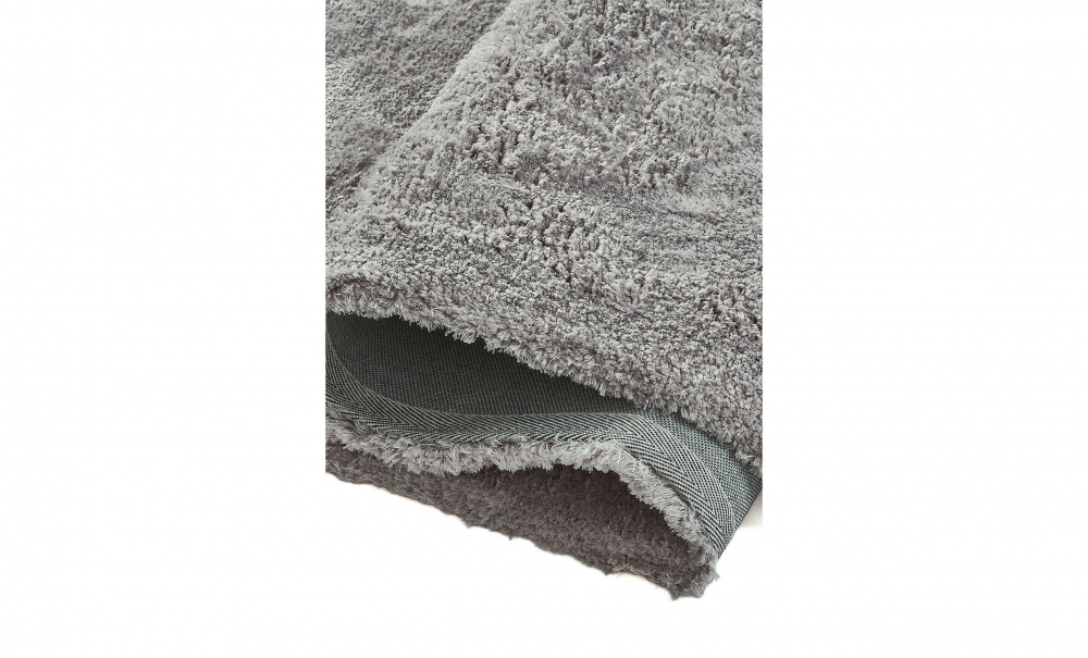 SANJA Ryamatta 200x290 Ljusgr i gruppen Mattor & Textil / Mattor / Ryamattor hos SoffaDirekt.se (399-15)