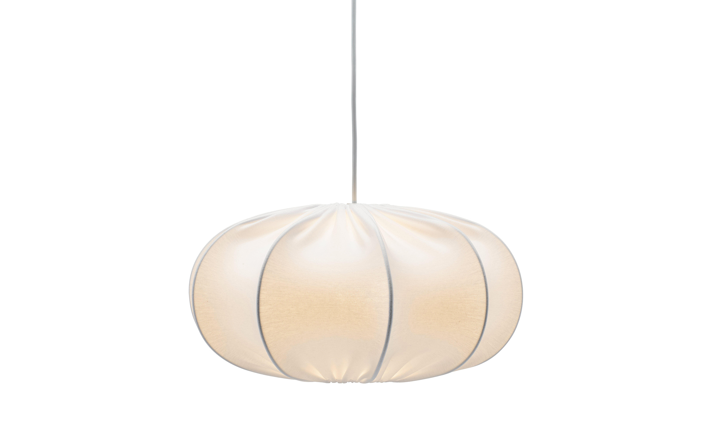 DALIA Takskrm Vit 40 cm