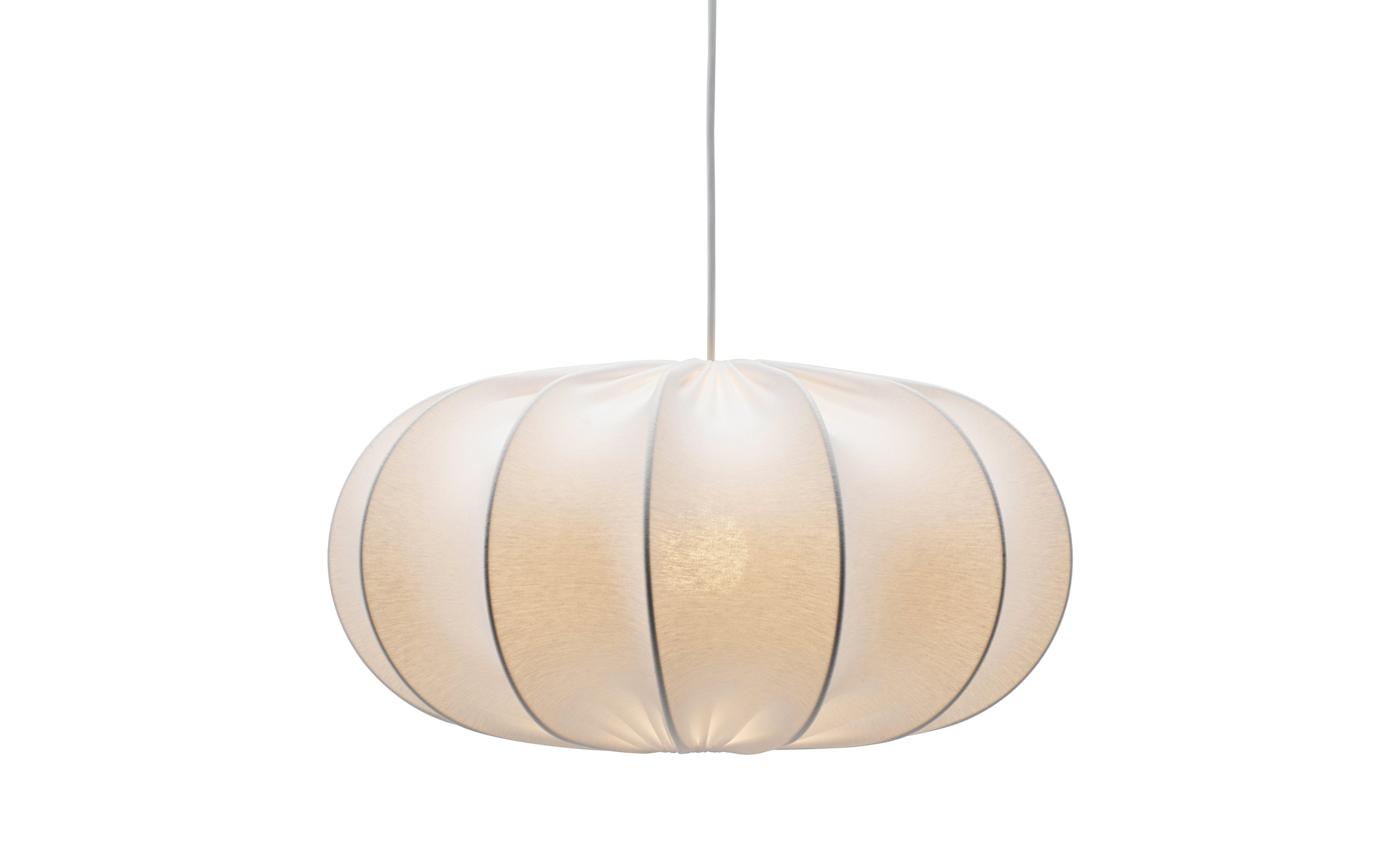 DALIA Takskrm Vit 50 cm