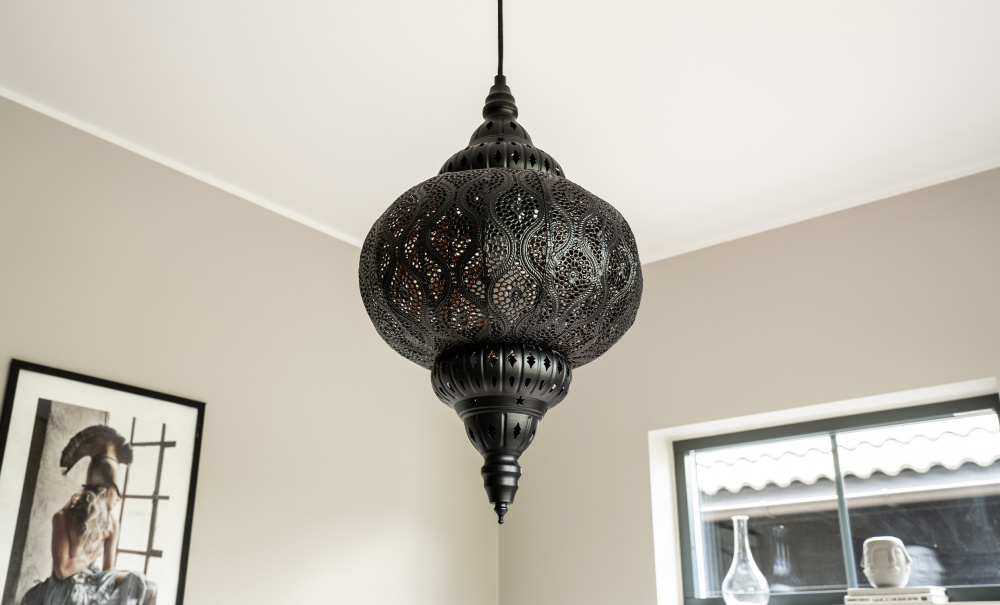 JAIPUR Taklampa i gruppen Belysning / Lampor / Taklampor hos SoffaDirekt.se (4016526)