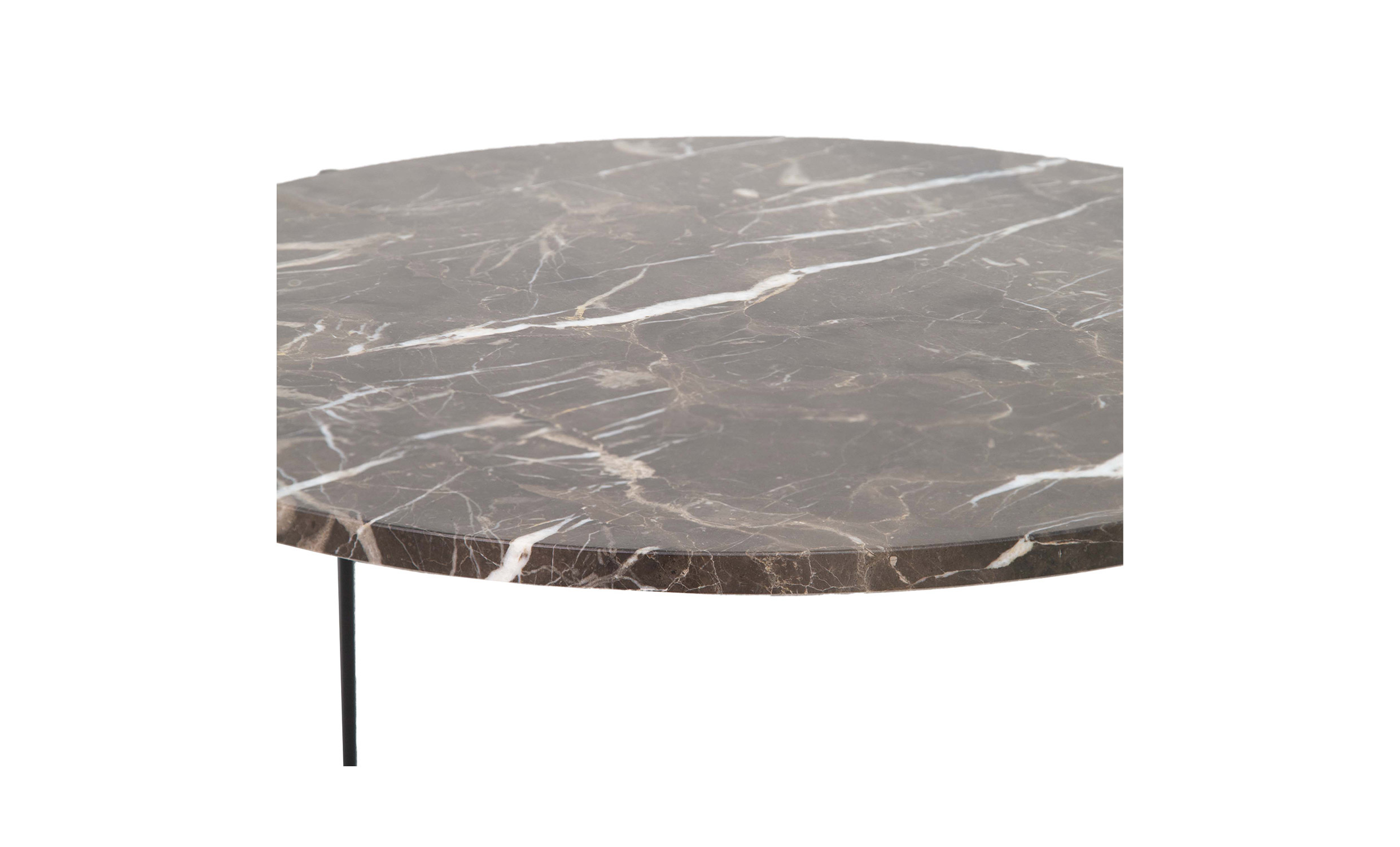 NAMIR Sidobord Brun