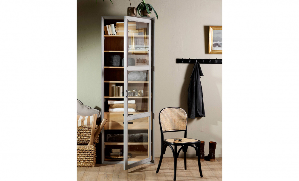 Bild nr 3 (EDGY H�ngare 8 Krokar Svart)