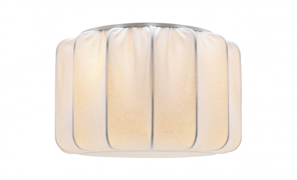 IRIS Plafond Vit 30 cm i gruppen Belysning / Tillbehr / Lampskrmar hos SoffaDirekt.se (40330-100)