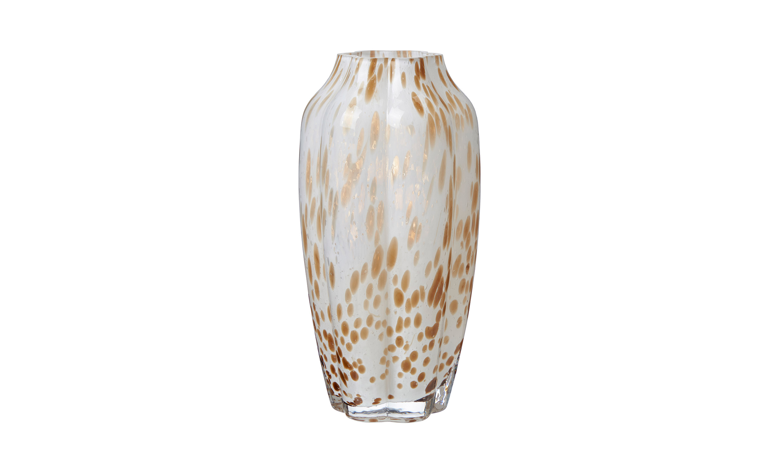 MELLA Vas Hg Vit/Beige