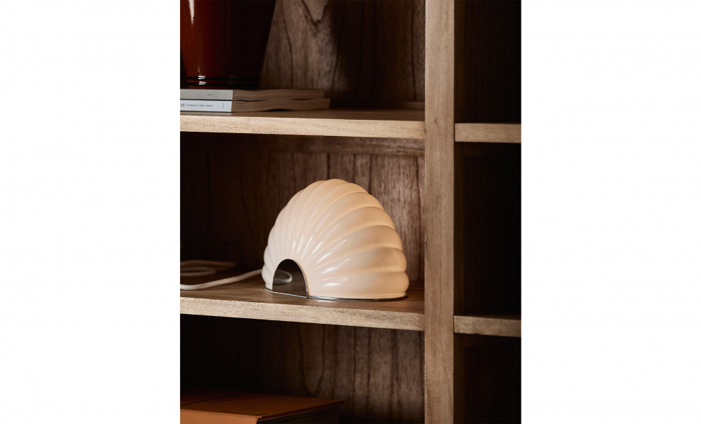 Bild nr 2 (CHIA Lampa Silver)