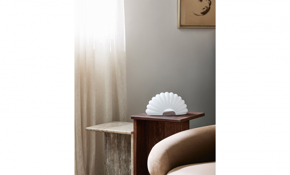 Bild nr 5 (CHIA Lampa Silver)