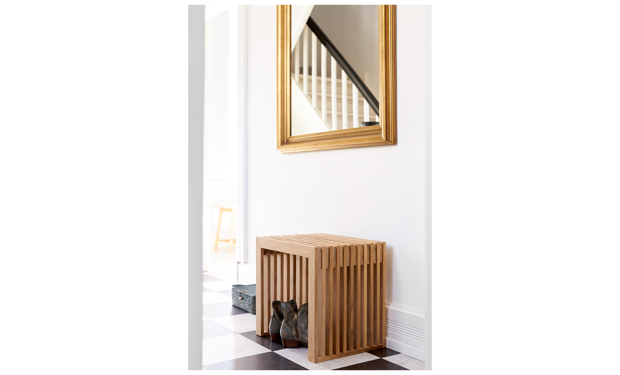 RIB Pall Teak