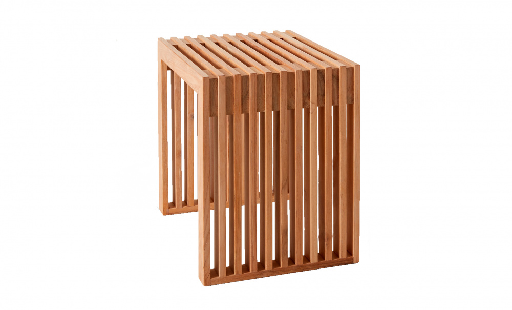 RIB Pall Teak i gruppen Sovrum / Sovrumsmbler / Sittmbler hos SoffaDirekt.se (4073100)