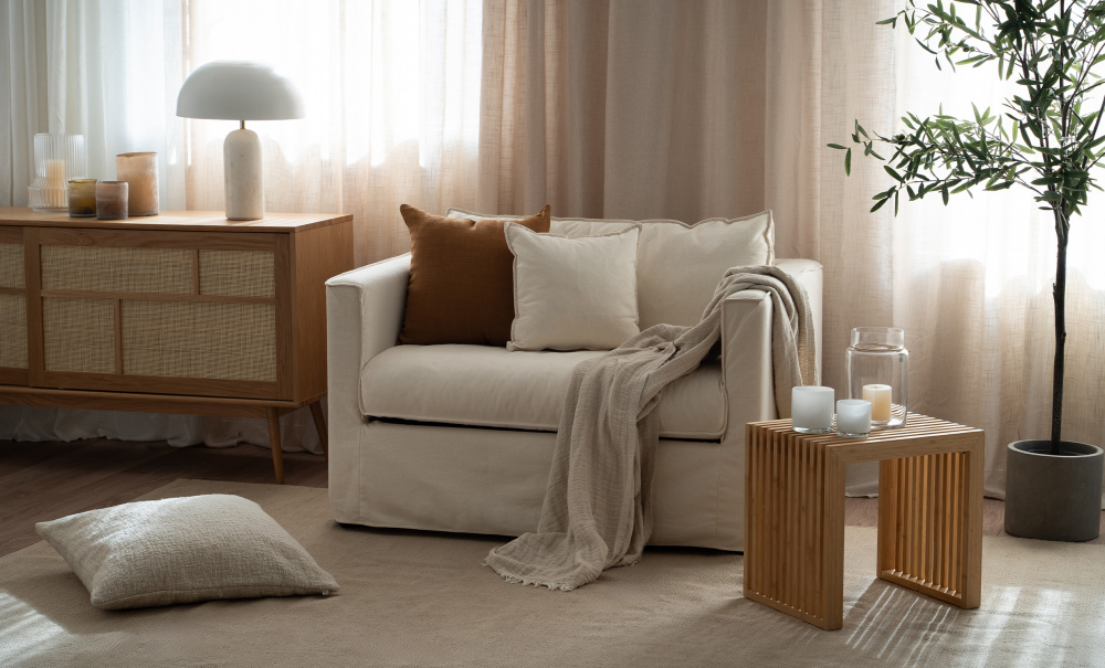 RIB Pall Bambu i gruppen Matplats / Sittmbler / Stolar hos SoffaDirekt.se (4073102)