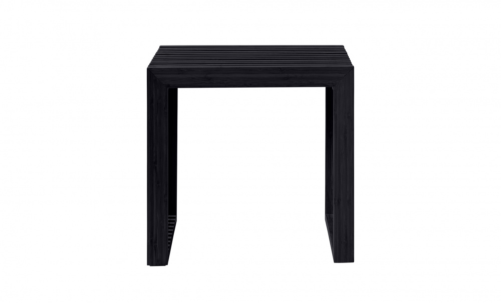 RIB Pall Matt Svart i gruppen Matplats / Sittmbler / Stolar hos SoffaDirekt.se (4073121)