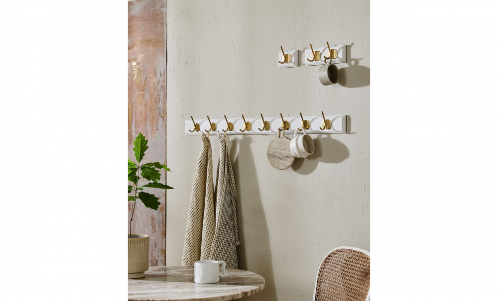 Bild nr 3 (EDGY Hngare 1 krok Vit)