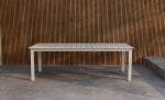 Byt till bild nr 2 (ADELINA Matbord 229/310 Beige)
