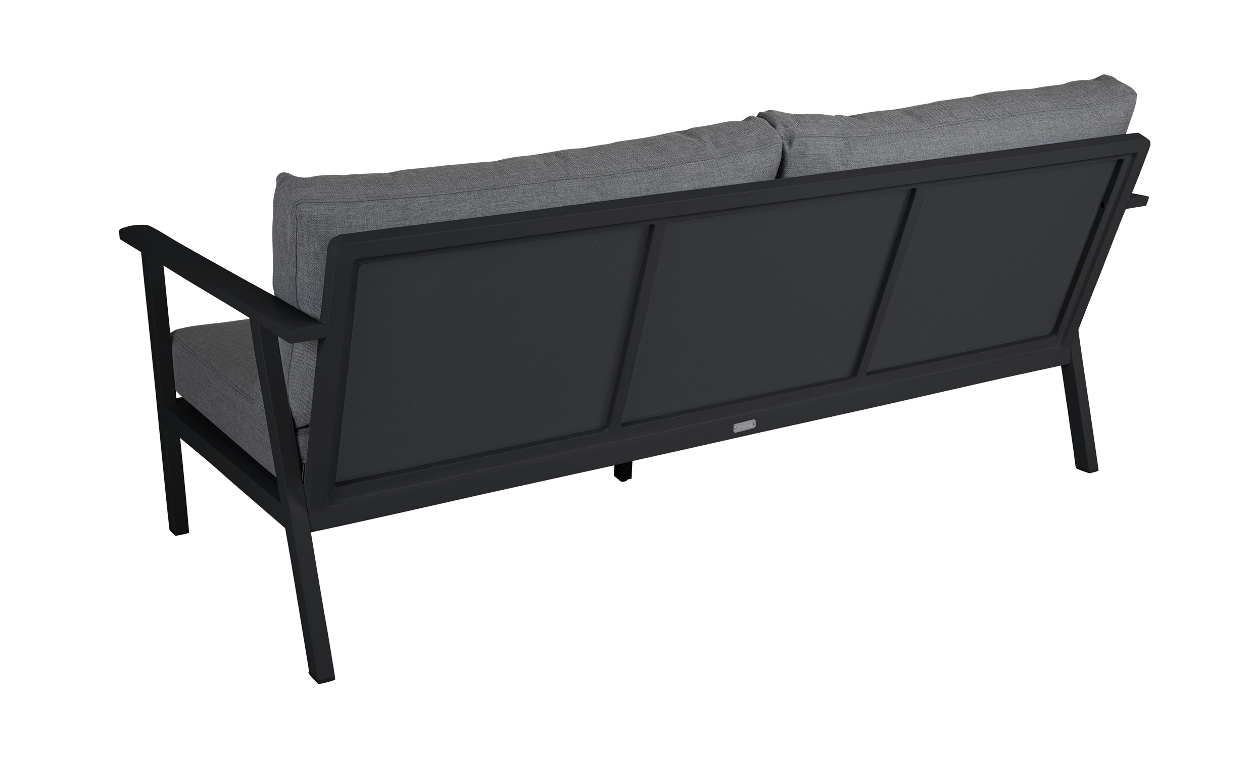 SAMVARO Soffa Svart
