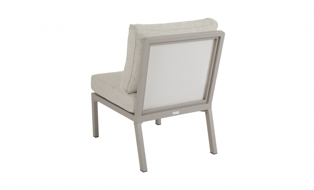 SAMVARO Mittdel Beige i gruppen Utembler / Sittmbler / Loungembler hos SoffaDirekt.se (4154-21-02)