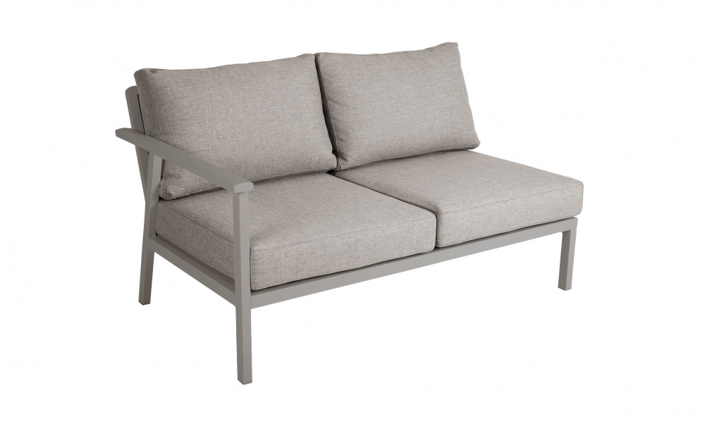 SAMVARO Avslut Beige i gruppen Utembler / Sittmbler / Loungembler hos SoffaDirekt.se (4155HV-21-02)