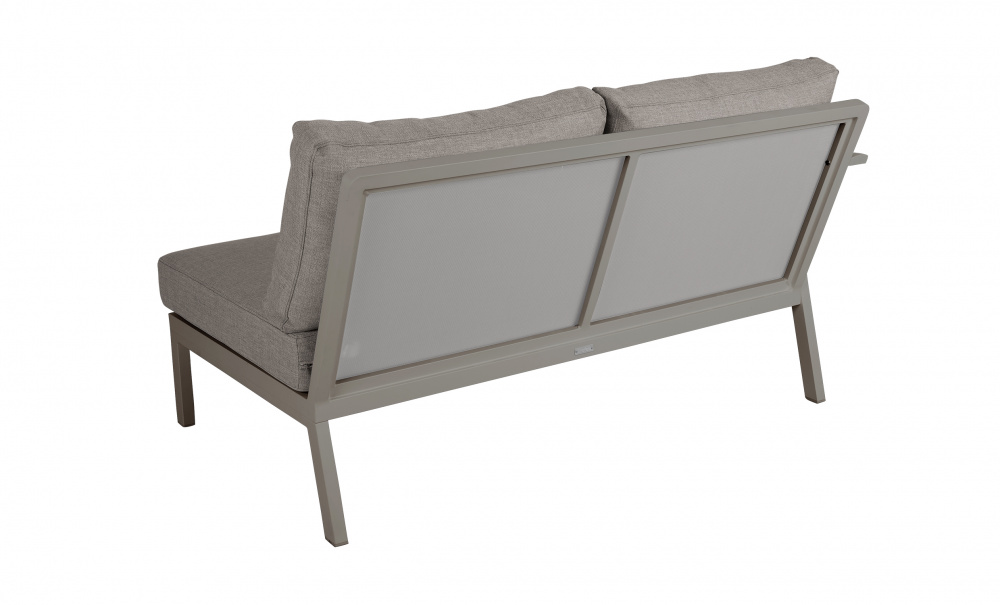 SAMVARO Avslut Beige i gruppen Utemöbler / Sittmöbler / Loungemöbler hos SoffaDirekt.se (4155HV-21-02)